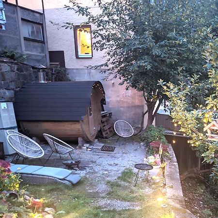 F1 - Urlaubsmagie - Helle Wohnung Mit Sauna & Pool & Whirlpool Sebnitz Exteriör bild