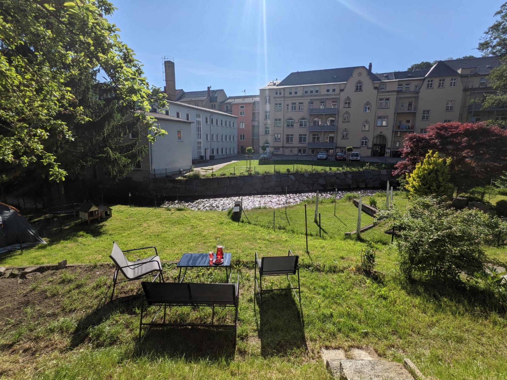 F1 - Urlaubsmagie - Helle Wohnung Mit Sauna & Pool & Whirlpool Sebnitz Exteriör bild