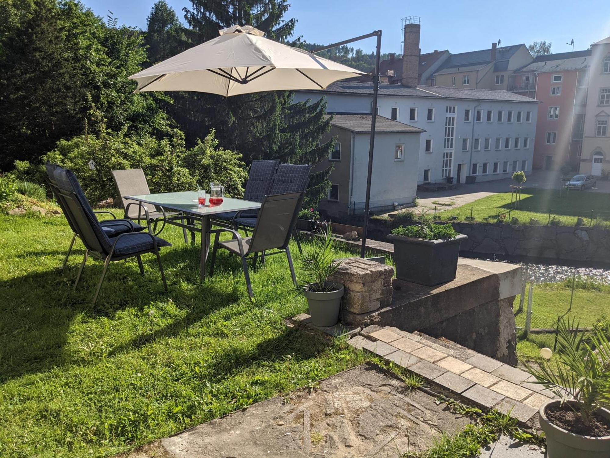 F1 - Urlaubsmagie - Helle Wohnung Mit Sauna & Pool & Whirlpool Sebnitz Exteriör bild