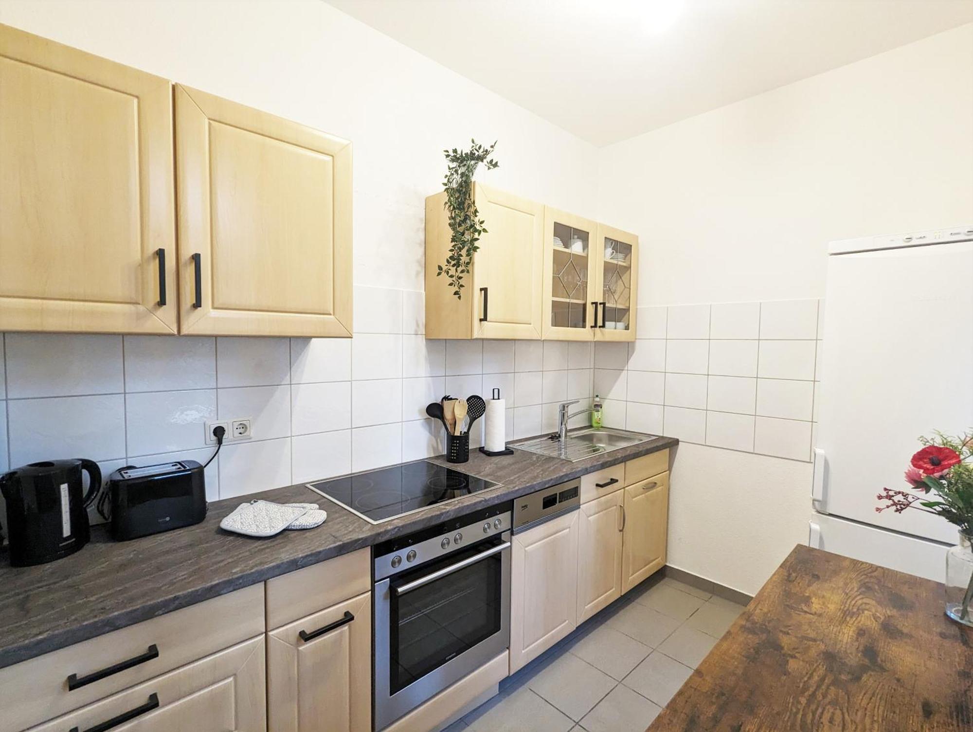 F1 - Urlaubsmagie - Helle Wohnung Mit Sauna & Pool & Whirlpool Sebnitz Exteriör bild