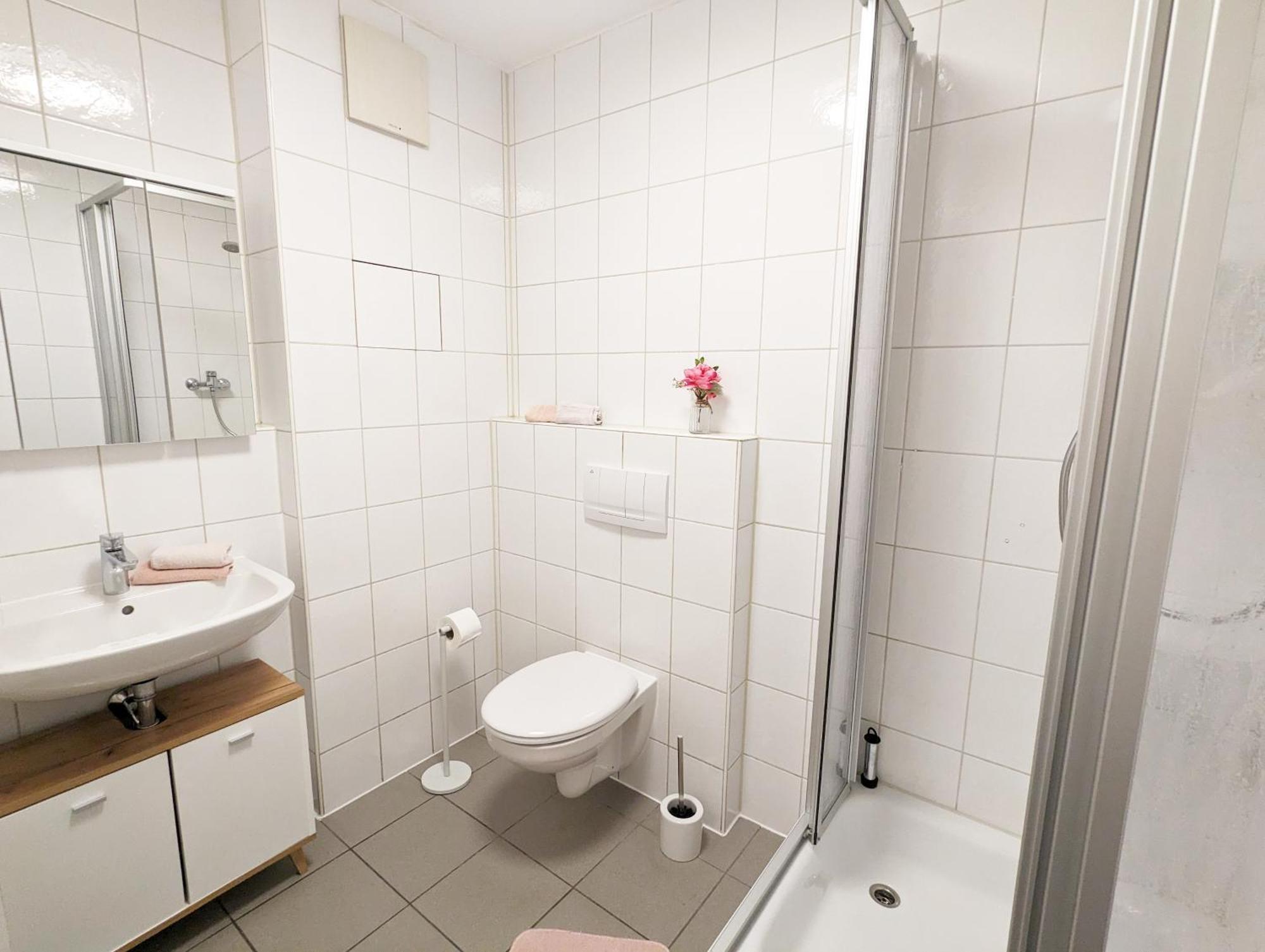F1 - Urlaubsmagie - Helle Wohnung Mit Sauna & Pool & Whirlpool Sebnitz Exteriör bild